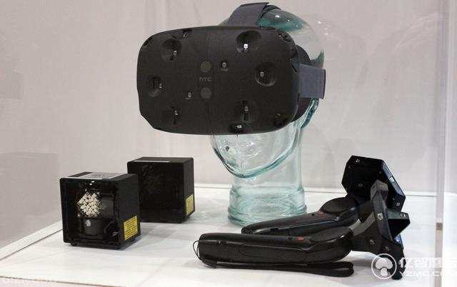 終于來了!Vive追蹤系統向第三方開發(fā)者開放