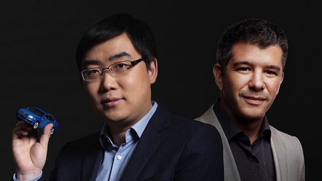 滴滴收購優(yōu)步中國“1+1<2” 為給投資人一個交待 