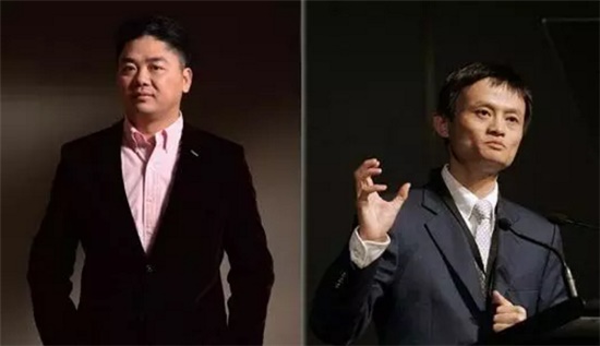<a href=/tech/biz/ target=_blank class=infotextkey>電商</a>之戰(zhàn) 劉強(qiáng)東為何屢屢敗給馬云?