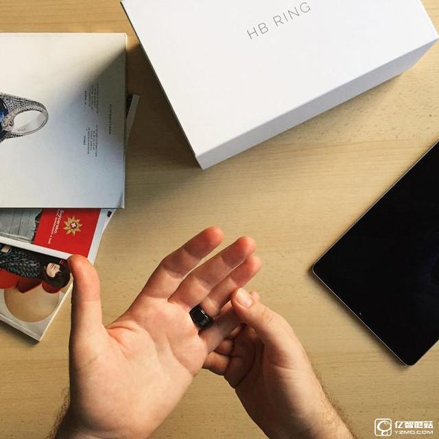 七夕送什么?這款戒指能讓你感受愛人的心跳