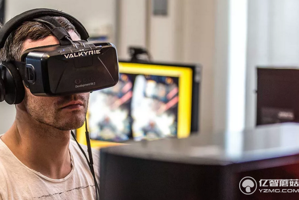 虛擬現實會讓人類之間更親近?