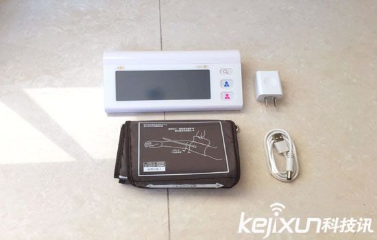 樂心i5s電子血壓儀評測:智能與現實結合 操作性方便的血壓儀