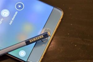 三星Note7隱藏超級福利 全球首發支持4x4 MIMO