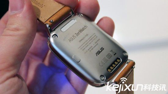 華碩ZenWatch3手表登陸美國 與蘋果iwatch2直接對話