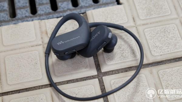 游泳時突然想聽音樂怎么辦?索尼是這么做的