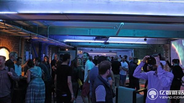 看看英國倫敦最酷的虛擬現實體驗館