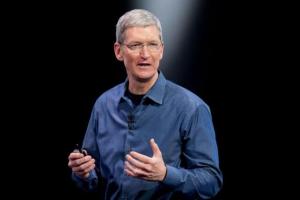 庫克也瘋狂 五大數據證明他同喬布斯一樣傳奇