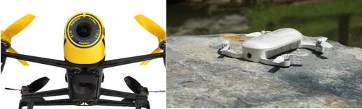 真能“收入囊中”的無人機――DOBBY口袋無人機