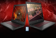 惠普發(fā)布游戲本OMEN 17:售價10612元!