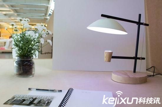 智能改變生活：聰明有格調的智能臺燈