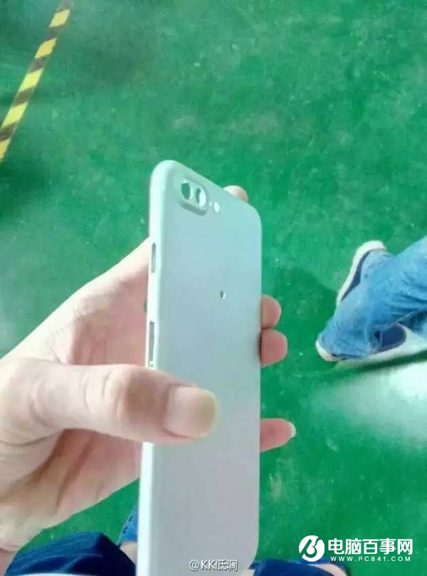 Pro版被砍掉 iPhone7 Plus半成品實拍