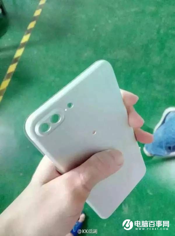 Pro版被砍掉 iPhone7 Plus半成品實拍