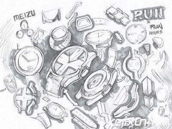 魅族智能手表曝光真假難辨  如何贏得市場青睞?