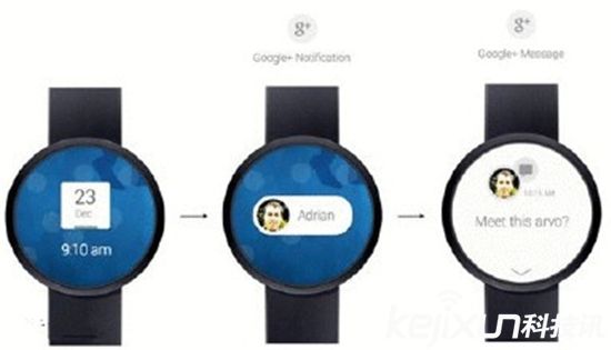 谷歌智能手表今秋發(fā)布？ 加入三星蘋(píng)果的戰(zhàn)爭(zhēng)