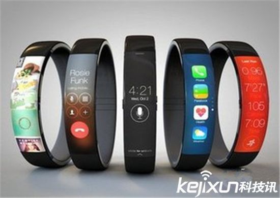 智能手表看今秋:蘋(píng)果三星魅族小米之戰(zhàn)