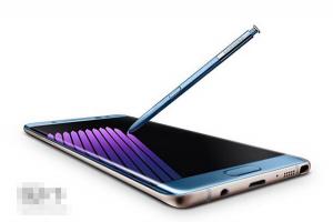 三星Note7正式開賣:售價5600元起