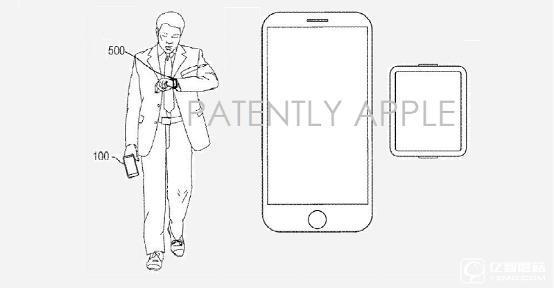 蘋果Apple Watch的地圖導(dǎo)航界面專利曝光