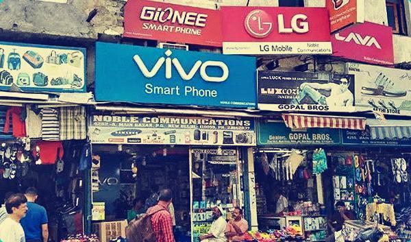 三星稱霸印度手機(jī)市場(chǎng) 蘋果跌出前五