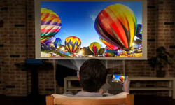 LG Minibeam投影機迎來兩位新成員   “家族”又擴大了