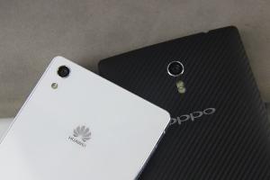 智能手機下半年之爭開始了：華為保持第一 OPPO緊追不舍