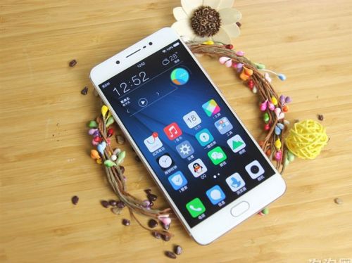 顏值控強迫癥首選  超窄邊框手機推薦 