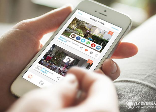 一臺Kiba相機幫你記錄生活片段:讓每個人都在鏡頭前