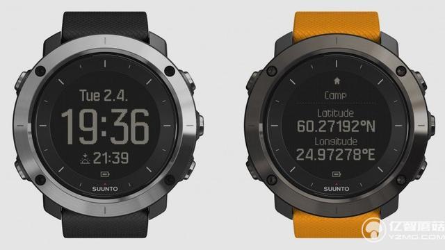 市面上最佳GPS專業運動手表都在這兒