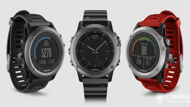 市面上最佳GPS專業運動手表都在這兒