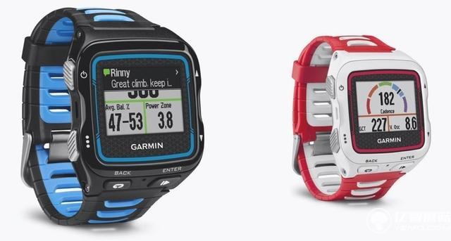 市面上最佳GPS專業運動手表都在這兒