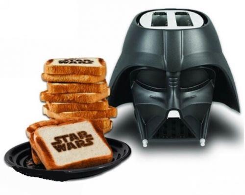 從早餐開始原力覺醒吧 這是星戰迷們不能錯過的一款多士爐