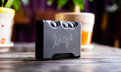 有了這款Chord Mojo耳放   即便你是木耳都能聽出好聲音