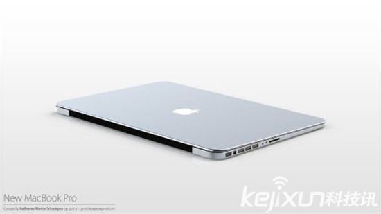 蘋果新MacBook Pro再曝光:指紋識別硬件升級!
