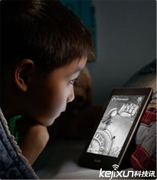 亞馬遜捐Kindle電子書 普及數字閱讀