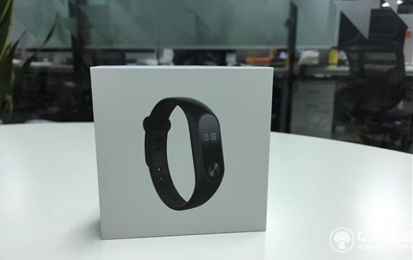 小米手環2悄然換裝!顏值飆升