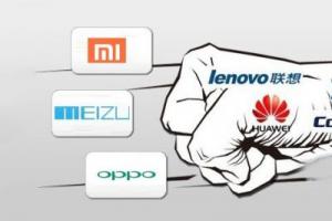 中國手機大變局:國產手機如何俘獲用戶?