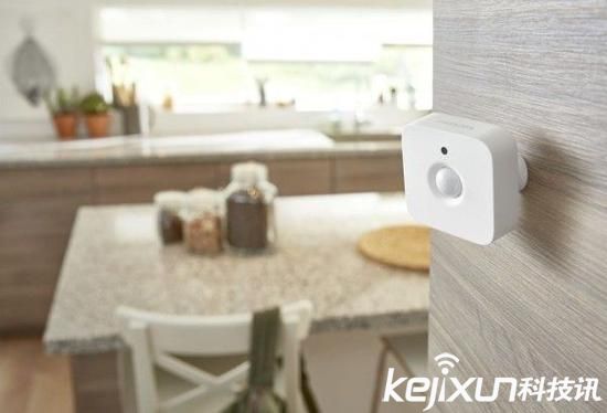 飛利浦運(yùn)動傳感智能開關(guān) 售價40美元