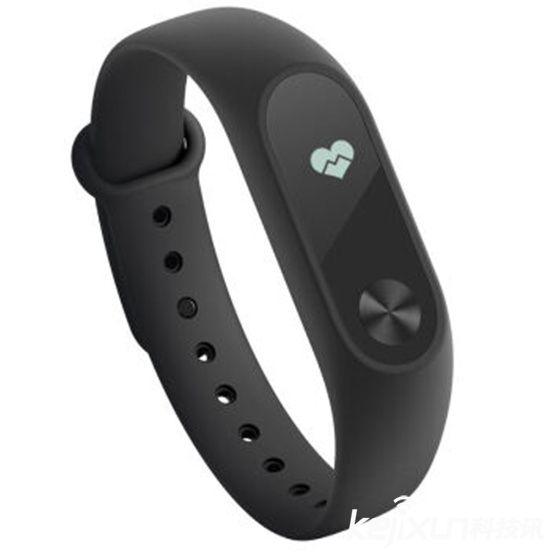 小米手環2更換新包裝 等到10月份輕松買到