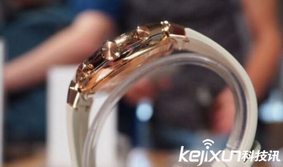 華碩發布圓款智能手表ZenWatch 3 顏值巔峰！