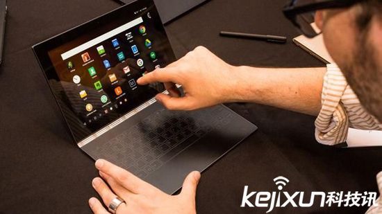 <a href=/tags/105-0.html target=_blank class=infotextkey>聯(lián)想</a>發(fā)布創(chuàng)意手寫本 售價3333元