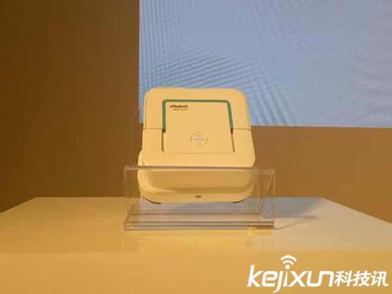 iRobot發(fā)布擦地機器人：自動拖把1999元！