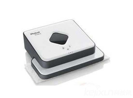 iRobot發布擦地機器人：自動拖把1999元！