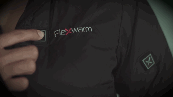 這件夾克能溫度調節 難道讓我一冬天不換衣服?