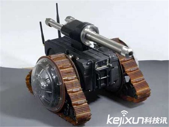 牧羊機器人牛仔 電池動力時速20公里