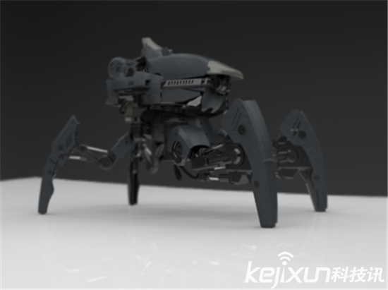 牧羊機器人牛仔 電池動力時速20公里