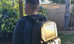 BirkSun太陽能充電背包:可隨時為設(shè)備充電