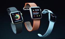 新Apple Watch2代有三種材質   有超多定制款可供選擇
