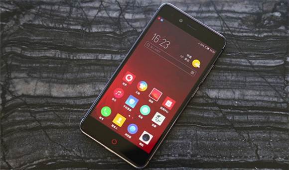 努比亞z11mini怎么截圖?