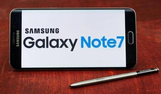 三星note7怎么截屏/截圖教程
