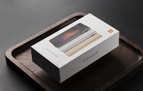 紅米note4如何截屏?