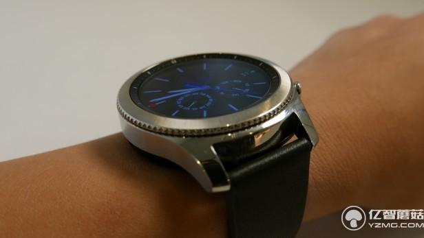 Gear S3對比新AppleWatch 誰是最強智能手表